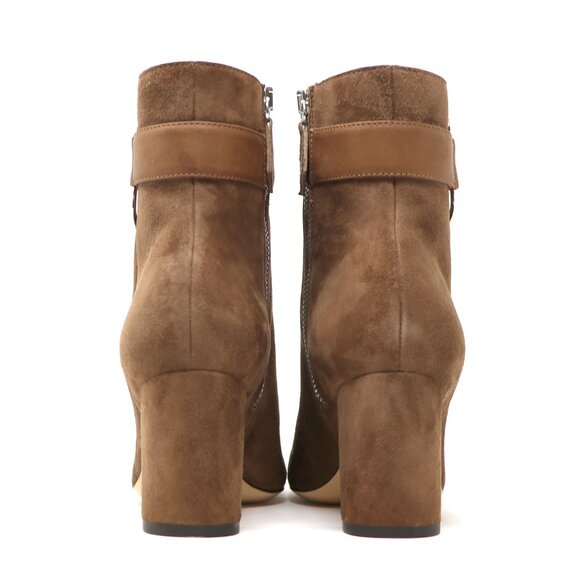 Sylven New York Lake Boot - Toffee Suede + Silver (US 9.5) - Picture 5 of 7